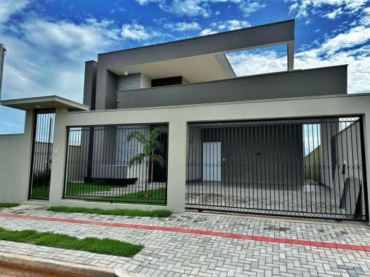 Casa Residencial à venda no bairro Aquarela das Artes, Sinop, Referencia: 39