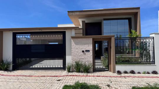 Casa Residencial à venda no bairro Residencial Recanto Suíço, Sinop, Referencia: 42