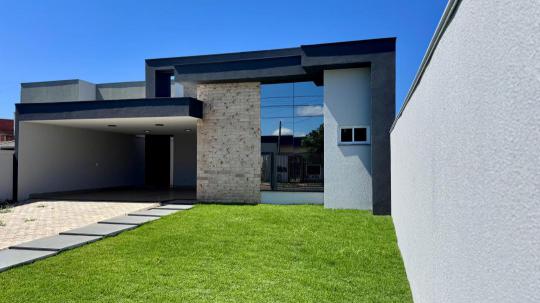 Casa Residencial à venda no bairro Aquarela das Artes, Sinop, Referencia: 45