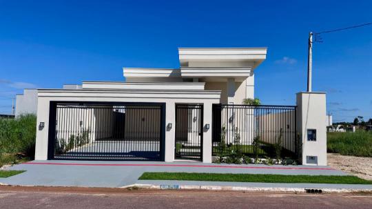 Casa Residencial à venda no bairro Residencial Paris, Sinop, Referencia: 46