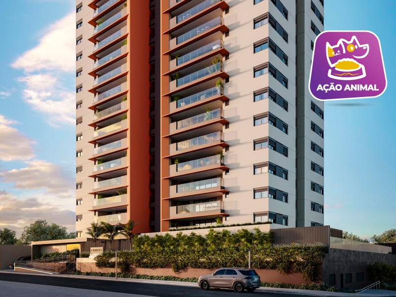 Apartamento à venda no bairro São Judas, Piracicaba, Referencia: AP2106