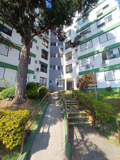 Apartamento à venda no bairro Nonoai, Porto Alegre, Referencia: 0010