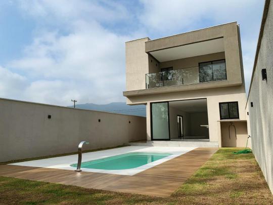 Casa em Condomínio à venda no bairro Guaratiba, Rio de Janeiro, Referencia: 1150