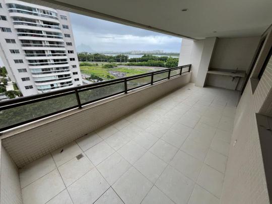 Apartamento à venda no bairro Barra Olímpica, Rio de Janeiro, Referencia: 1154