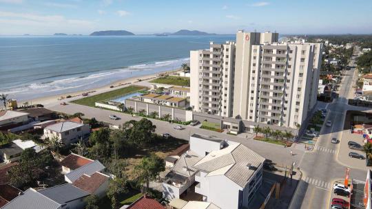 Apartamento à venda no bairro Continental, Itapoa, Referencia: 300