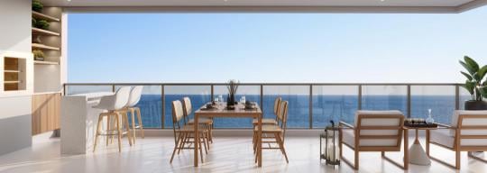 Apartamento à venda no bairro Itacolomi, Balneário Piçarras, Referencia: 321