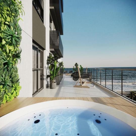Apartamento à venda no bairro Tabuleiro, Barra Velha, Referencia: 322