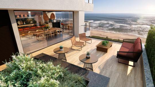 Apartamento à venda no bairro Tabuleiro, Barra Velha, Referencia: 324
