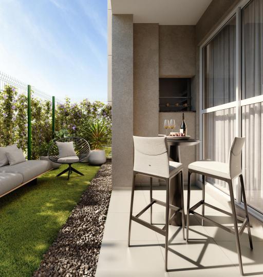 Apartamento à venda no bairro Itajubá, Barra Velha, Referencia: 326