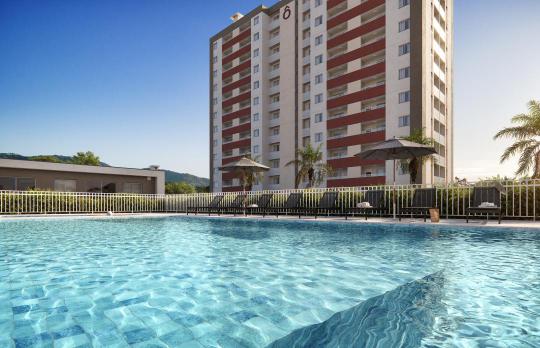 Apartamento à venda no bairro Centro, Penha, Referencia: 327