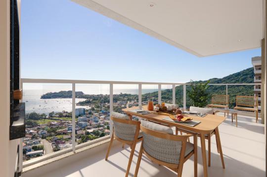 Apartamento à venda no bairro Praia da Armação, Penha, Referencia: 330