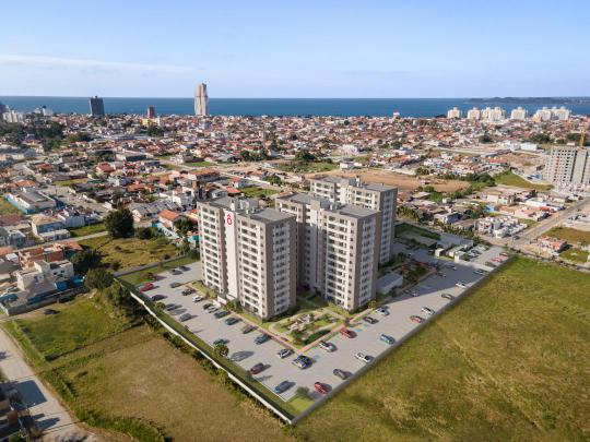 Apartamento à venda no bairro Centro, Penha, Referencia: 332