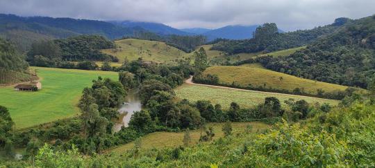 Terreno rural à venda no bairro Santa Maria, São Bonifácio, Referencia: TR00004