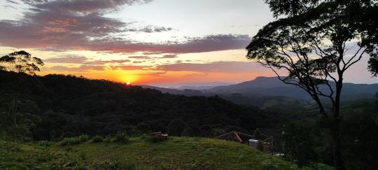 Terreno rural à venda no bairro Altos do Pagará, São Pedro de Alcântara, Referencia: TR00016