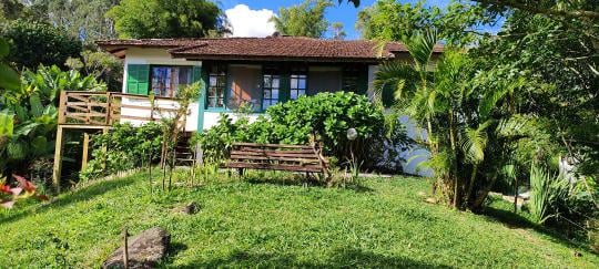Condomínio Rural à venda no bairro Barro Branco, São Pedro de Alcântara, Referencia: CR00003