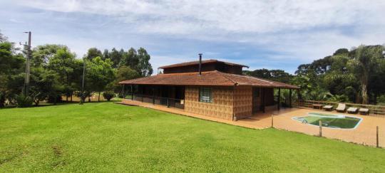 Sítio à venda no bairro Zona Rural, São José do Cerrito, Referencia: ST00015