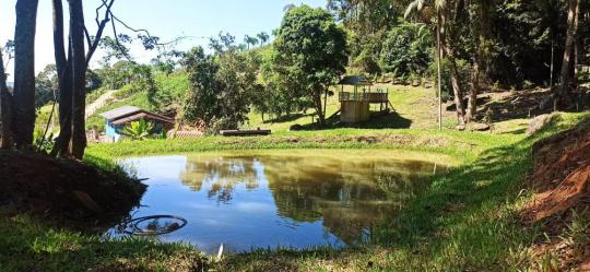 Chácara à venda no bairro Altos do Pagará, São Pedro de Alcântara, Referencia: CH00020