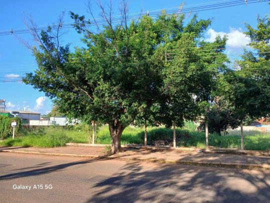 Terreno Comercial à venda no bairro Conjunto Aero Rancho, Campo Grande, Referencia: 38