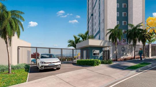 Apartamento à venda no bairro Mantiqueira, undefined, Referencia: 171276