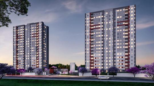 Apartamento à venda no bairro Inova Parque, Contagem, Referencia: 171277