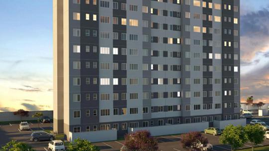 Apartamento à venda no bairro Milionários (Barreiro), Belo Horizonte, Referencia: 171278