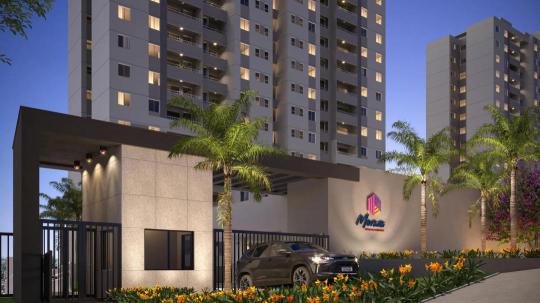 Apartamento à venda no bairro Floramar, Belo Horizonte, Referencia: 171279