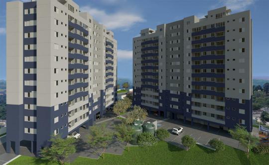 Apartamento à venda no bairro Três Barras, Contagem, Referencia: 171285