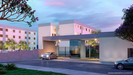 Apartamento à venda no bairro RETIRO, Contagem, Referencia: 171286