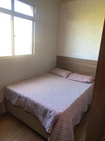 Apartamento à venda no bairro Riacho das Pedras, Contagem, Referencia: 171334