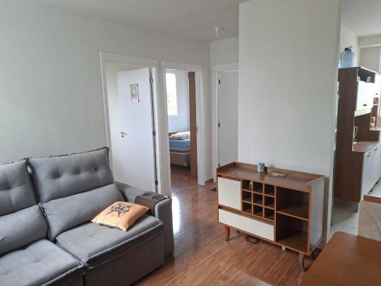 Apartamento à venda no bairro São Pedro, Ribeirão das Neves, Referencia: 171335