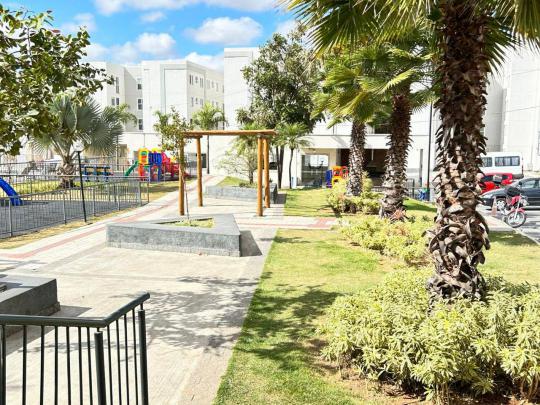 Apartamento à venda no bairro Três Barras, Contagem, Referencia: 171336