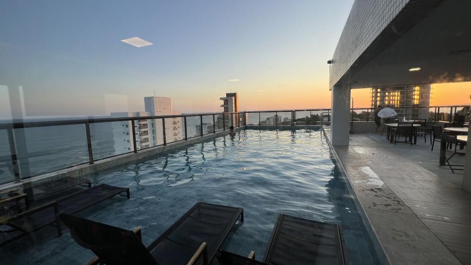 Flat à venda no bairro Barra, Salvador, Referencia: 622