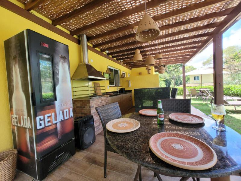 Casa em Condomínio à venda no bairro Açu da Torre, Mata de São João, Referencia: 530