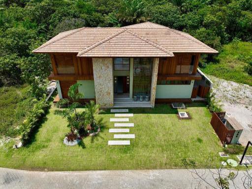 Casa em Condomínio à venda no bairro Praia do Forte, Mata de São João, Referencia: 614