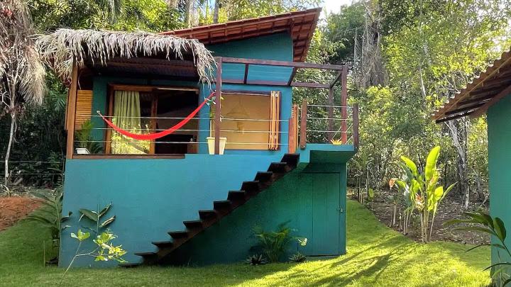 Casa Residencial à venda no bairro Velha Boipeba, Cairu, Referencia: 5001