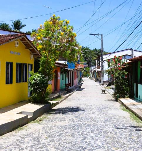 Pousada à venda no bairro Velha Boipeba, Cairu, Referencia: 66939