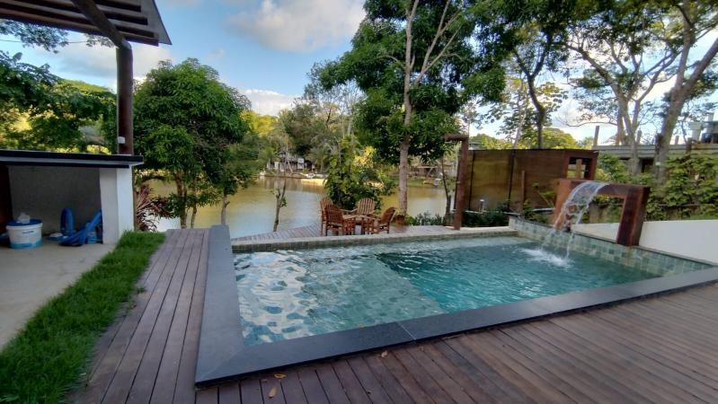 Casa à venda no bairro Lagoa do Aruá, Mata de São João, Referencia: 532
