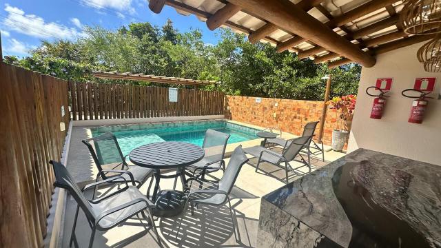 Apartamento à venda no bairro IMBASSAÍ, Mata de São João, Referencia: 633