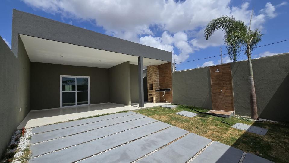 Casa à venda no bairro São Bento, Fortaleza, Referencia: CA0153