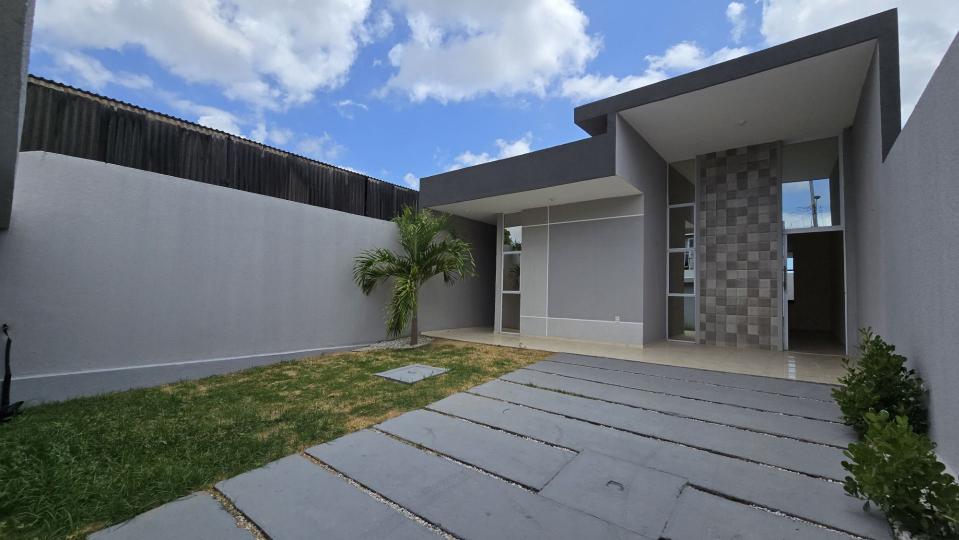Casa à venda no bairro São Bento, Fortaleza, Referencia: CA0154