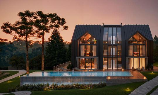 Apartamento à venda no bairro Planalto, Gramado, Referencia: V104