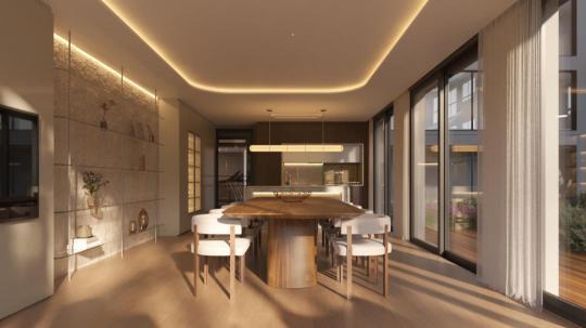 Apartamento à venda no bairro Planalto, Gramado, Referencia: V112