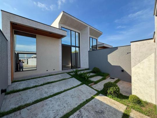 Casa à venda no bairro Itajuba, Barra Velha, Referencia: 4