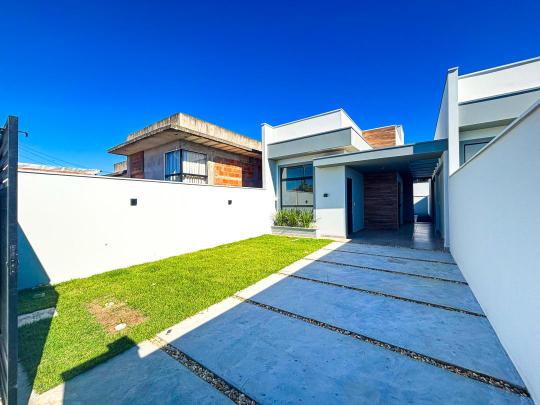 Casa à venda no bairro Nova Barra Velha, Barra Velha, Referencia: 14