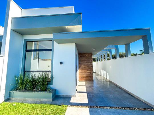 Casa à venda no bairro Nova Barra Velha, Barra Velha, Referencia: 15