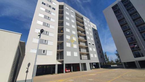 Apartamento mobiliado no bairro Scharlau disponível para venda