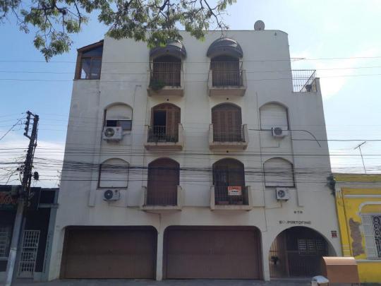 Apartamento à venda no bairro Centro, São Leopoldo, Referencia: 2185