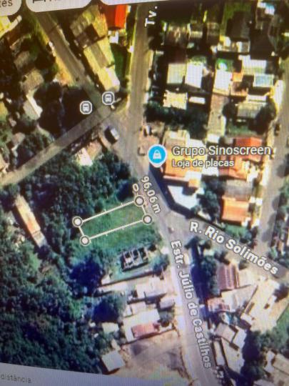 Terreno à venda no bairro Arroio da Manteiga, São Leopoldo, Referencia: 2206