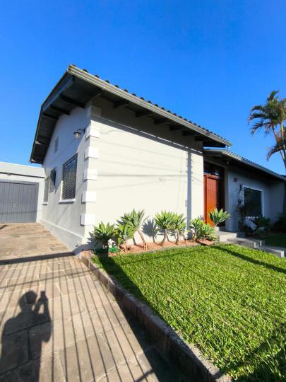 Casa à venda no bairro Scharlau, São Leopoldo, Referencia: 1507