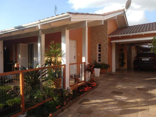 Casa à venda no bairro Scharlau, São Leopoldo, Referencia: 1516